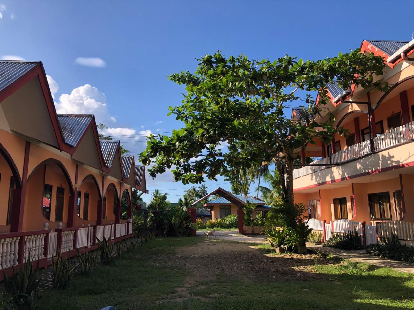 Jbr Tourist Inn - Port Barton Itaytay Exterior photo