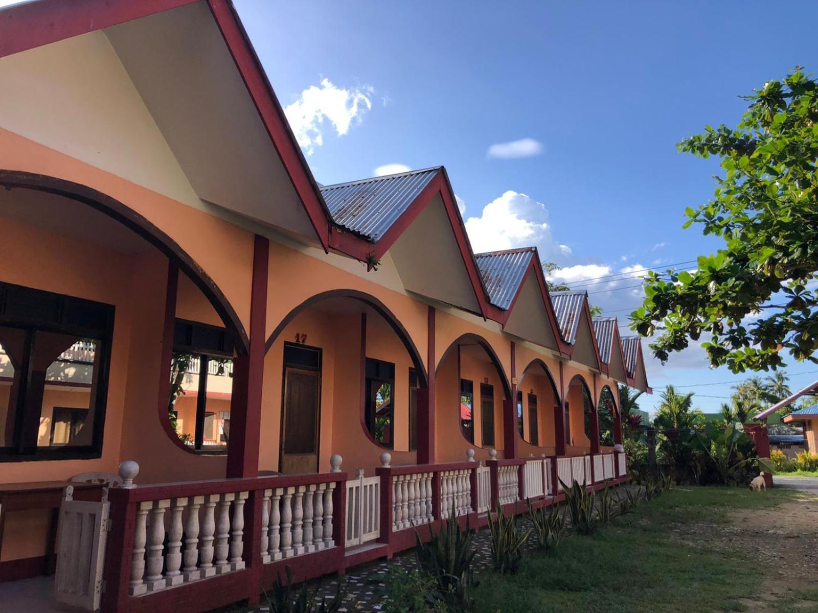 Jbr Tourist Inn - Port Barton Itaytay Exterior photo