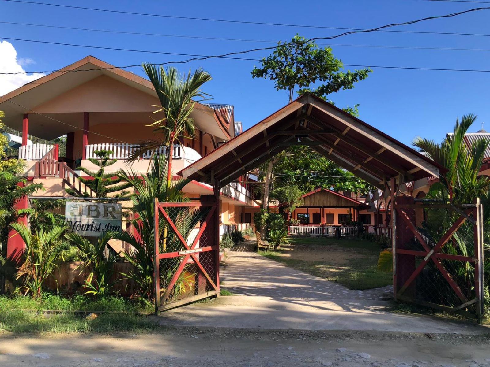 Jbr Tourist Inn - Port Barton Itaytay Exterior photo